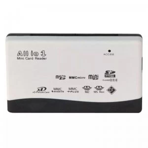 image of MyMemory All In One USB Multi Memory Card Reader