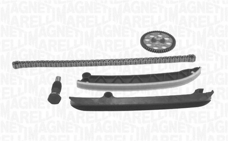 Image of MAGNETI MARELLI Timing chain kit MAGNETI MARELLI 341500000910