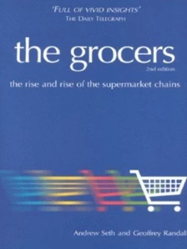 Image of The Grocers by Andrew Seth Book