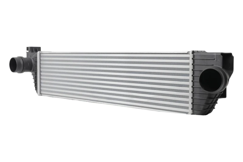 Image of HELLA Intercooler HELLA 8ml 366 340-581