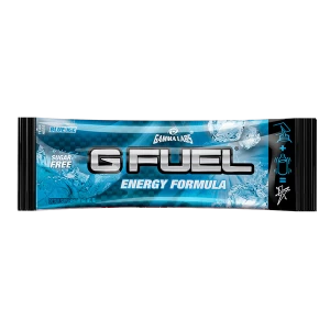 Image of G Fuel Blue Ice Box (20 Servings)