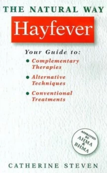 Image of Hayfever by Catherine Steven Paperback