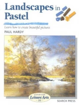 Image of Landscapes in Pastels by Paul Hardy Book