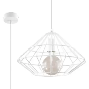 Image of Sollux Pendant Lamp Umberto White