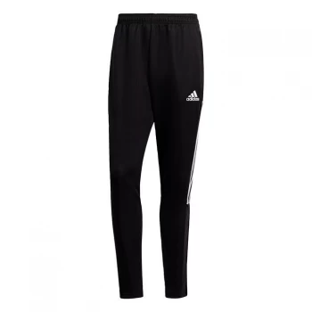 Image of adidas Tiro 21 Tracksuit Bottoms Mens - Black / White