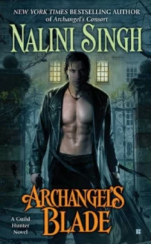 Image of Archangels Blade by Nalini Singh Paperback