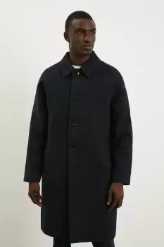 Image of Mens Signature Car Coat