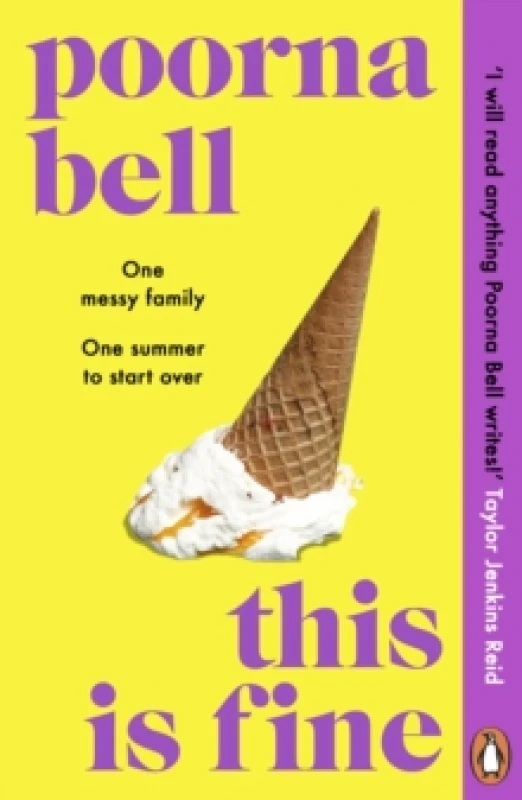 Image of This Is Fine Paperback / softback