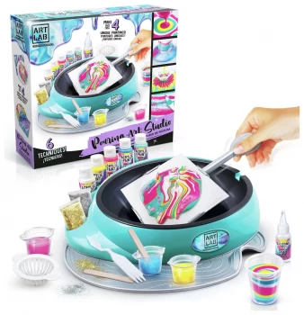 Image of Art Lab Pouring Studio