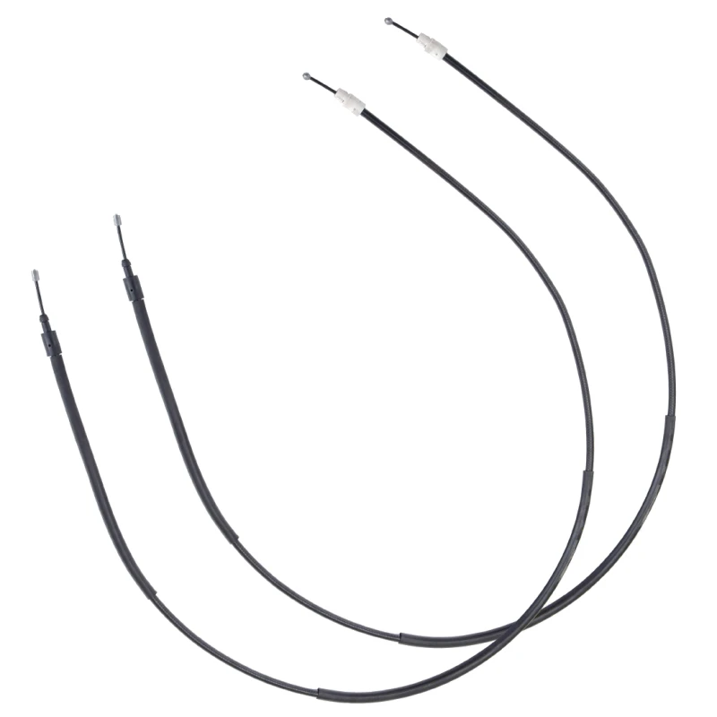 Image of STARK SKCPB-1051353 Brake Cable Right, 1750/1631mm Cable,parking brake (124)