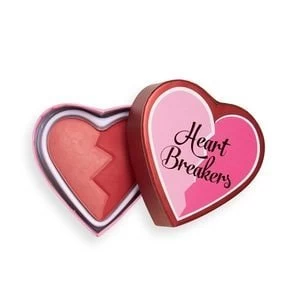 Image of I Heart Revolution Heartbreakers Matte Blush Kind