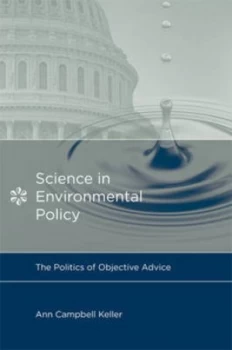 Image of Science in Environmental Policy by Ann Campbell Keller Book