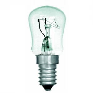 Bell 15W Small Edison Screw Pygmy Sign Bulb - Clear