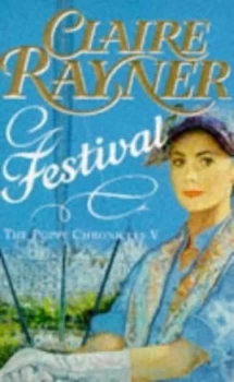 Image of Festival by Claire Rayner Book
