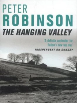 Image of The Hanging Valley by Peter Robinson Paperback