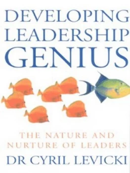 Image of Developing Leadership Genius by Cyril Levicki Hardback