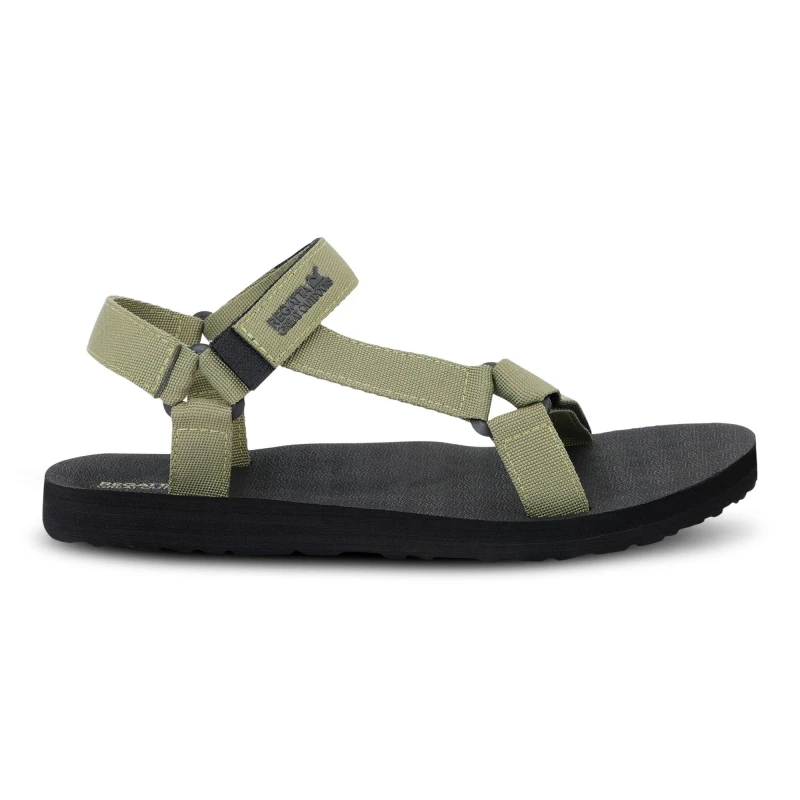 Image of Regatta Regatta Men Vendeavour Sandal in Olive Size: 6.5 Olive 6.5 Male 5063516023517