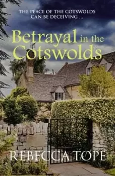 Image of Betrayal in the Cotswolds - Rebecca Tope - Paperback - Used