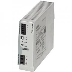 Phoenix Contact TRIO-PS-2G/1AC/24DC/10 Rail mounted PSU (DIN) 24 V DC 10 A 240 W