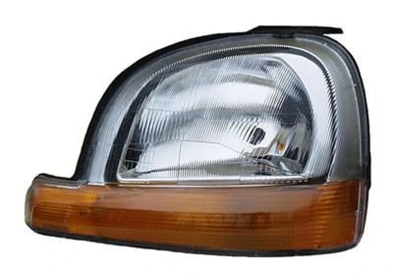 Image of VAN WEZEL Headlight VAN WEZEL 4310961