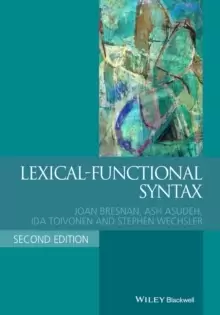 Image of Lexical-Functional Syntax