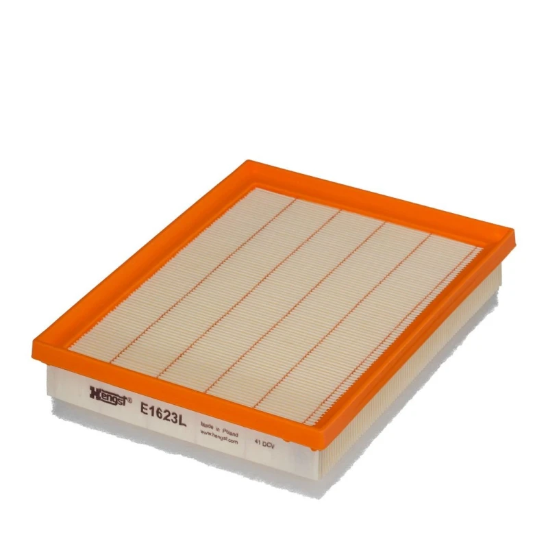 Image of Air filter HENGST FILTER E1623L