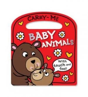 Image of Baby Animals by Lara Ede Hardback