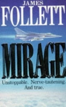 Image of Mirage by James Follett Paperback