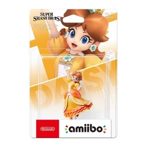 image of Daisy Amiibo No 71 (Super Smash Bros Ultimate) for Nintendo Switch & 3DS