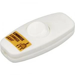 Image of Pull switch White 2 x OffOn 2 A