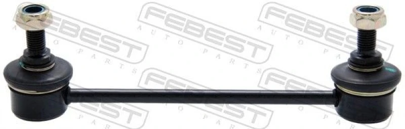 Image of FEBEST 1223-ENR Anti-roll bar link Rear Axle Link Stabiliser (3229)