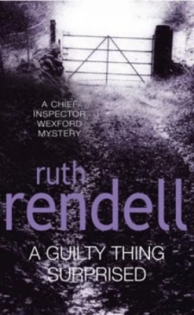 Image of A Guilty Thing Surprised by Ruth Rendell Paperback
