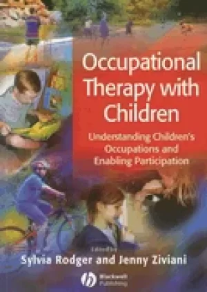 Image of occupational therapy with children understanding childrens occupations and