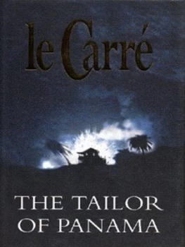 Image of The Tailor of Panama by John Le Carr Hardback