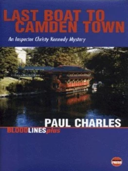Image of Last Boat to Camden Town by Paul Charles Hardback
