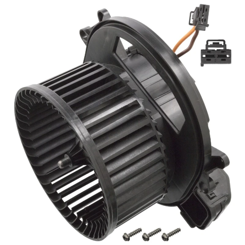 Image of Blower motor FEBI BILSTEIN 107391