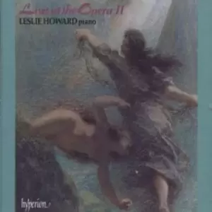 Image of Franz Liszt - Liszt at the Opera II CD Album - Used
