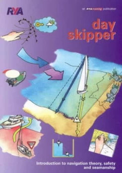 Image of Day Skipper by Penny Haire and Sarah Selman and Royal Yachting Association Paperback
