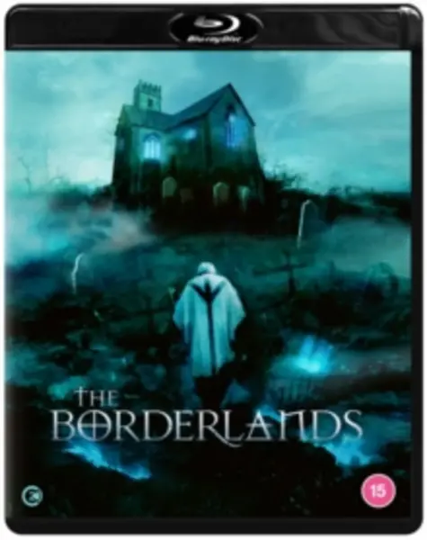 Image of The Borderlands Bluray 5028836042136