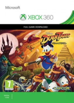 Image of Ducktales Remastered Xbox One Game
