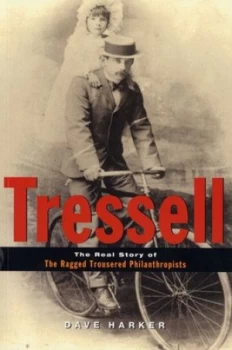 Image of Tressell by Dave Harker Paperback