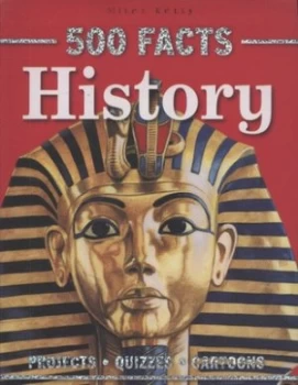 Image of History by Rosie Mcguire and Sarah Parkin Paperback