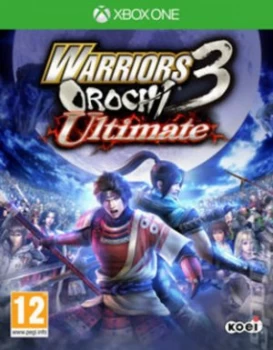 Image of Warriors Orochi 3 Ultimate Xbox One Game