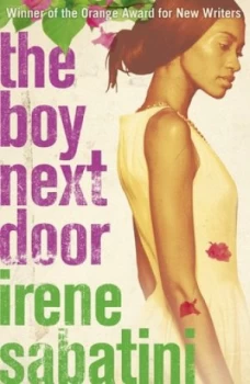 Image of The Boy Next Door by Irene Sabatini Paperback