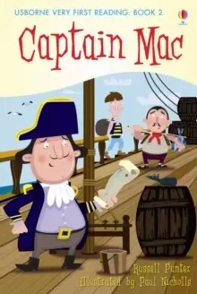 Image of Captain Mac