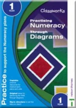 Image of Practising Numeracy through Diagrams. Year 1 by L J Frobisher Paperback