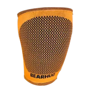 Image of Thigh Compression Support Sleeve For Hamstring & Leg Recovery