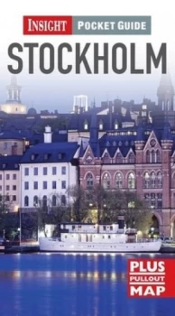 Image of Stockholm by Amy K Brown and Vanessa Beddoe and Tom Stainer and Jan Linblad Book