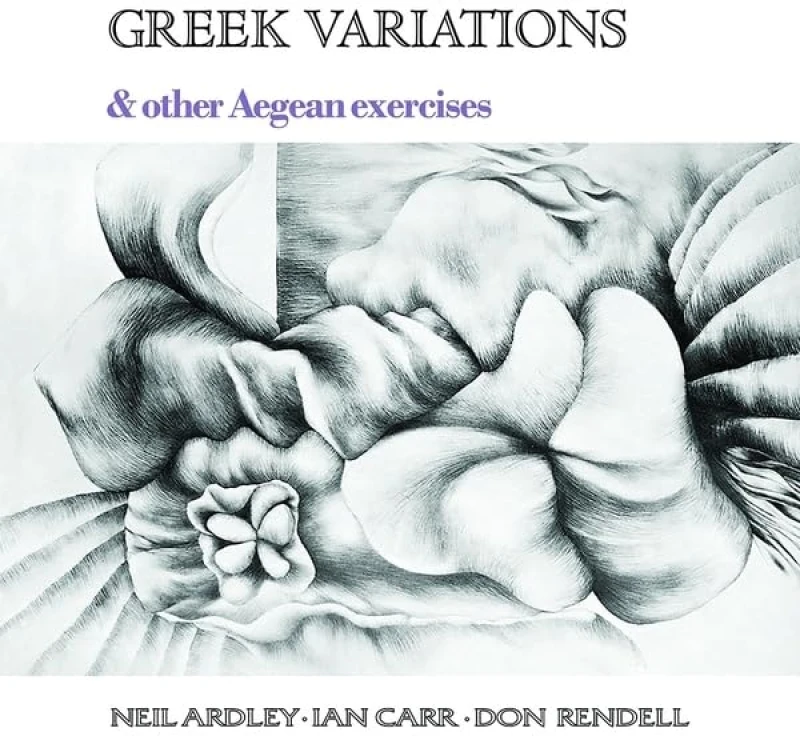 Image of Greek Variations & Other Aegean Exercises Vinyl