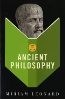 Image of How To Read Ancient Philosophy